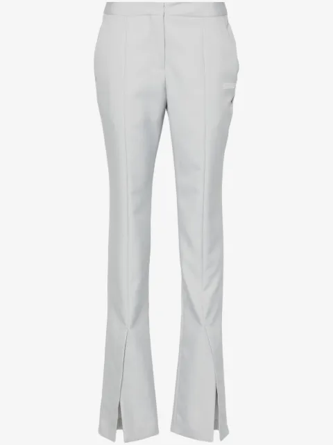 Off-White pantalon de tailleur Corporate Tech