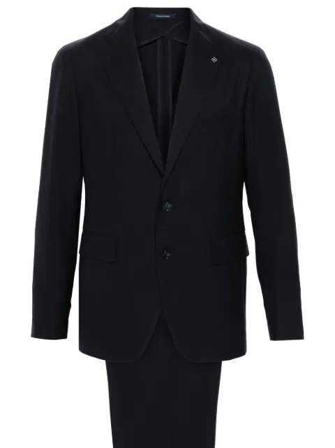 Tagliatore traje con botones