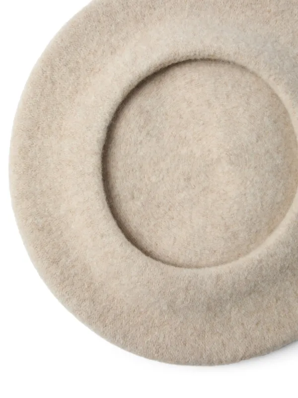 Brunello Cucinelli ベレー帽 | ニュートラル | FARFETCH JP