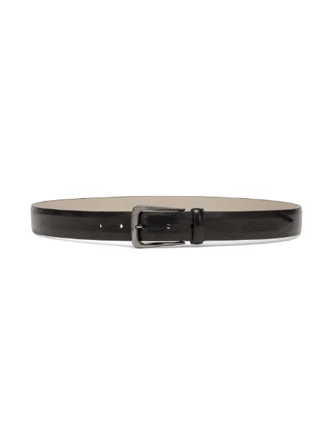 Brunello Cucinelli buckled leather belt Women