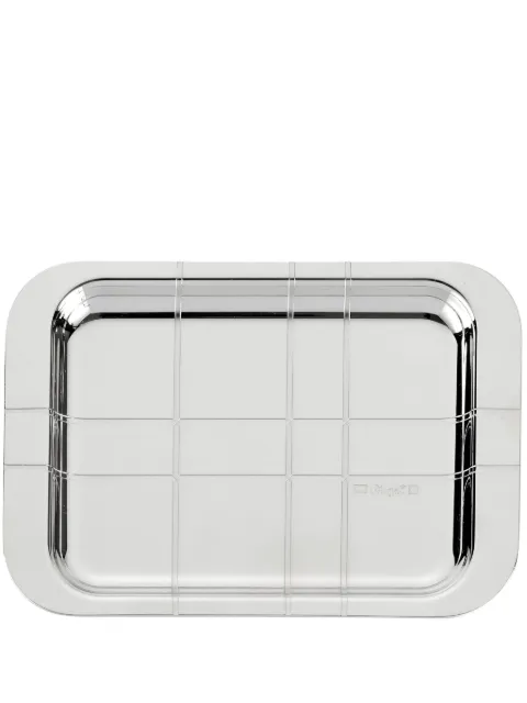Christofle bandeja Graphik rectangular de 21cm x 30cm
