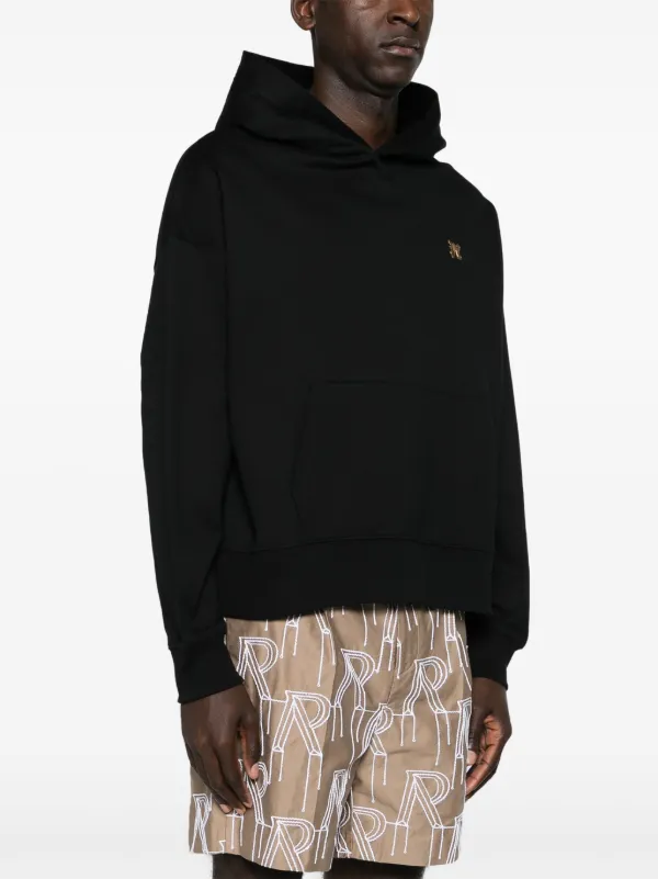 【関税込み】Palm Angels ブラック Monogram Pin フーディ 23725113_53853943_600.jpg