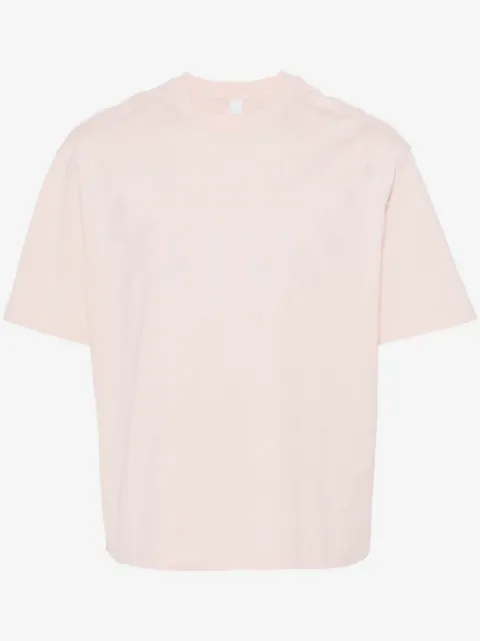 Neil Barrett playera con motivo Thunderbolt