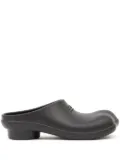 MM6 Maison Margiela Atomic Clog slippers - Black