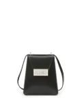 MM6 Maison Margiela small Numeric cross body bag - Black