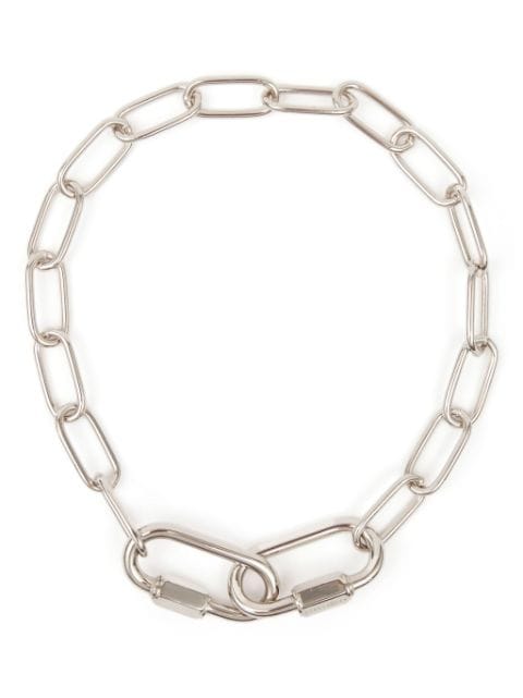 MM6 Maison Margiela chain-link necklace