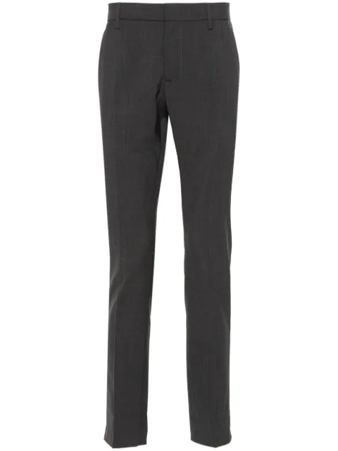 DONDUP virgin-wool tailored trousers