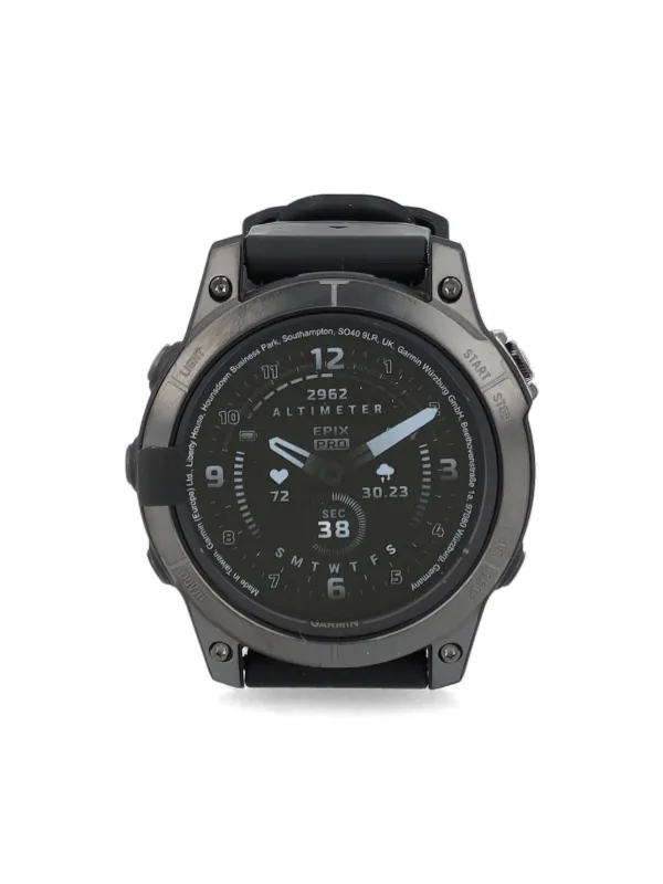 Garmin Epix Pro (Gen2) Sapphire 47mm 腕時計 - Farfetch