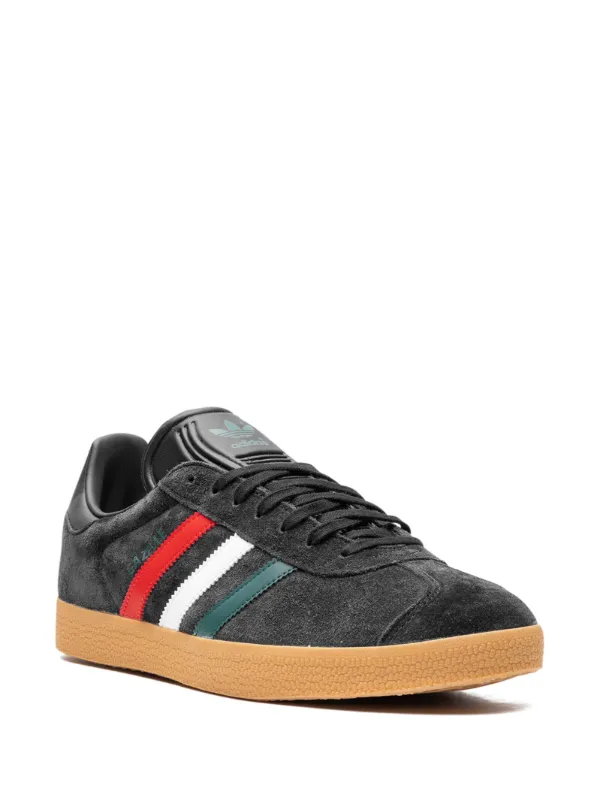 adidas gazelle silver green womens Gazelle Indoor Shoes Wonder Alumina/Lucid Red/Cloud White  Karen Walker