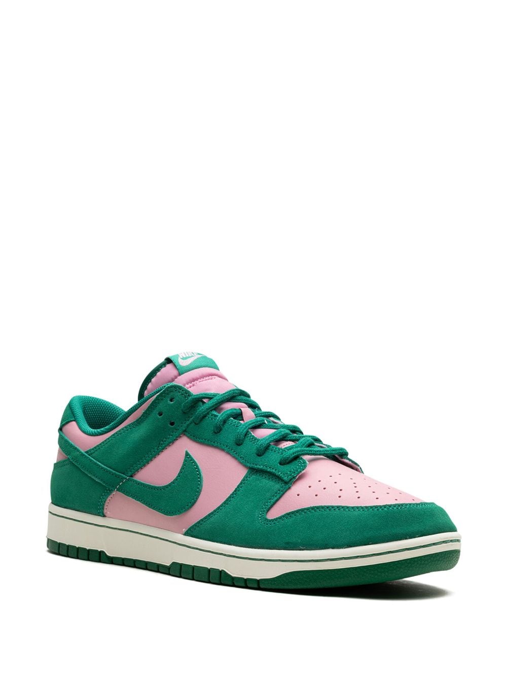 Shop Nike Dunk Low "back 9 In Green