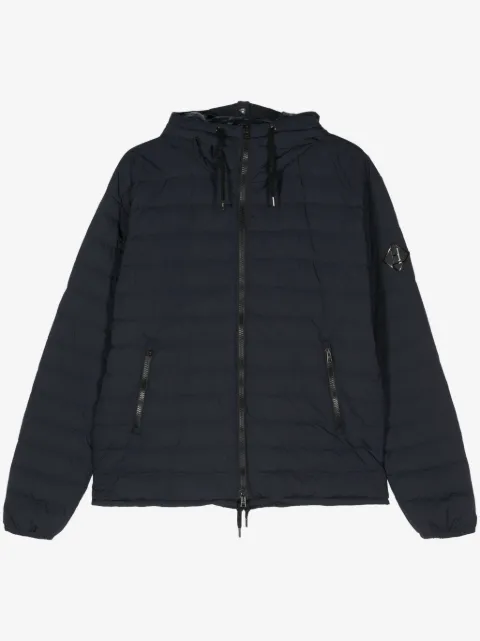 Herno hooded padded jacket