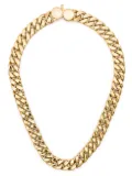 Tom Wood 9kt yellow gold necklace