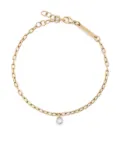 Zoë Chicco 14kt yellow gold small chain bracelet