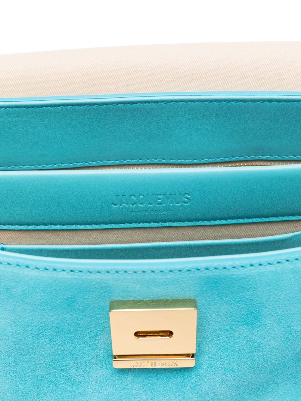 Jacquemus The Rond Carre shoulder bag Women