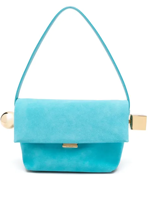 Jacquemus The Rond Carre shoulder bag Women