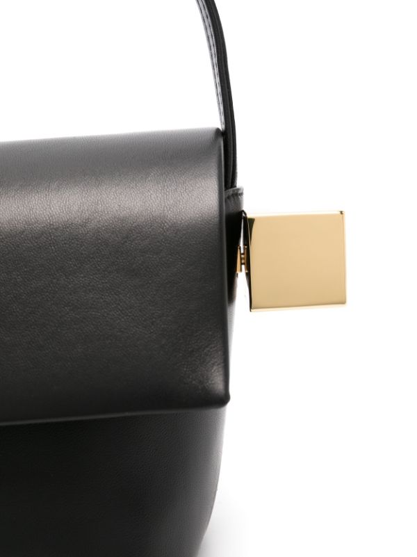 Cos fashion leather shoulder bag