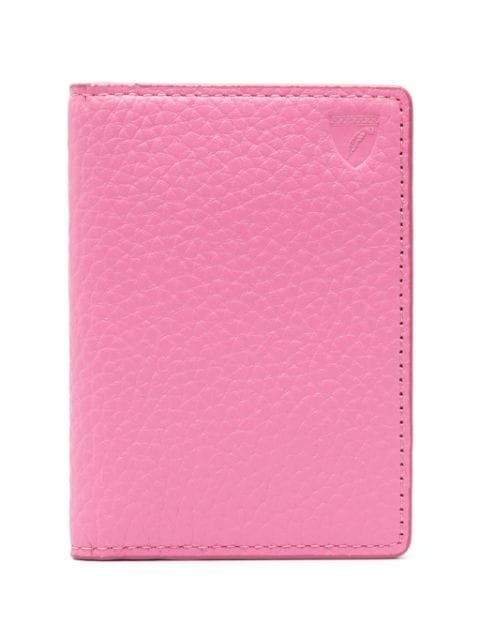 Aspinal Of London Double bi-fold cardholder