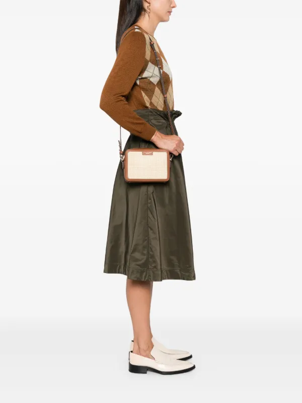 Aspinal Of London Camera Cross Body Bag | Neutrals | FARFETCH