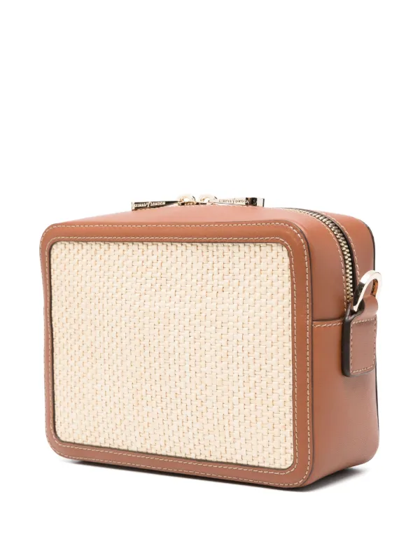Aspinal Of London Camera ショルダーバッグ | ニュートラル | FARFETCH JP