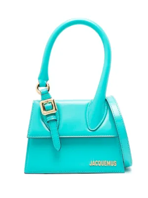 JACQUEMUS ライトブルー ショルダーバッグ Blue Jacquemus Bags: Shop up to −44% | Stylight