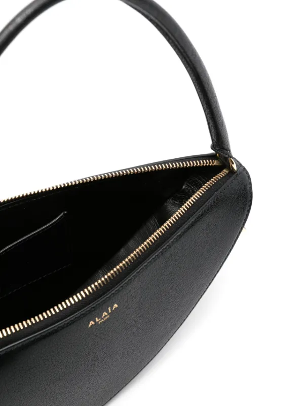 クラッチバッグ Alaia Le Demi-Coeur C Alaïa Le Demi Coeur Shoulder Bag | Black | FARFETCH AO