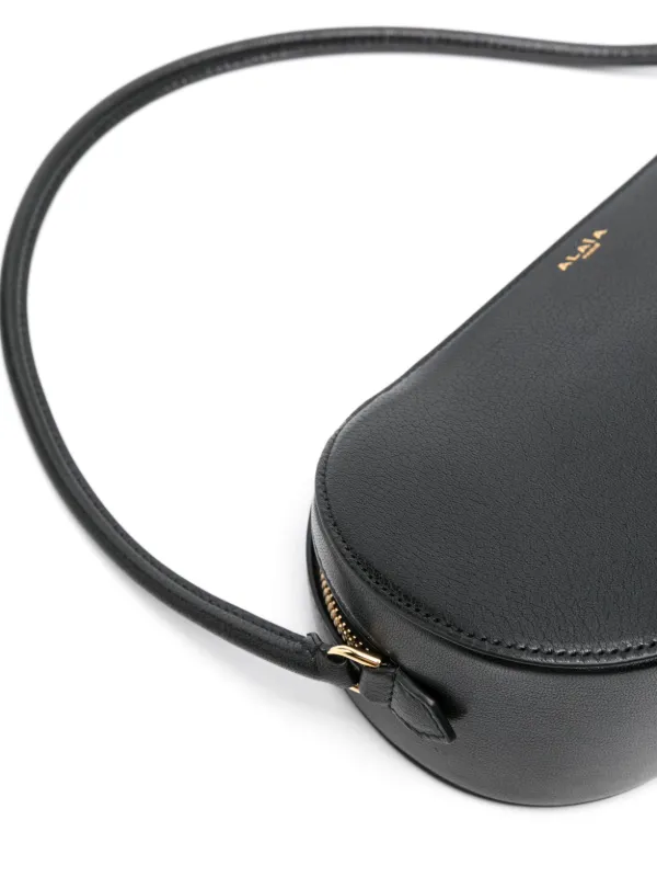 【関税送料込み】ALAIA ゴートスキン製 LE DEMI-COEURバッグ ALAÏA LE DEMI CŒUR BAG IN GOATSKIN | ALAÏA CI