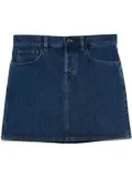 Gucci denim mini skirt - Blue