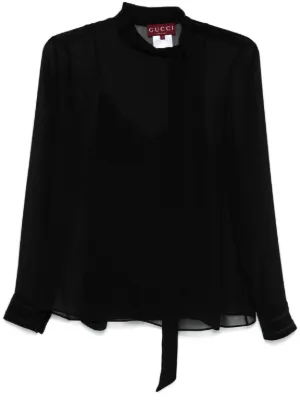 GUCCI グッチ　トップス　ブラウス 4103624e0299_1.jpg