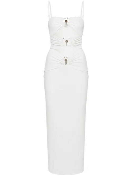 Robe longue Pierced Orbit - Christopher Esber - Modalova