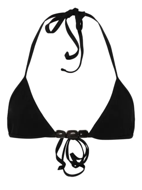 Christopher Esber Crystal bikini top