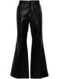 LỰU ĐẠN Bell Bottoms trousers - Black