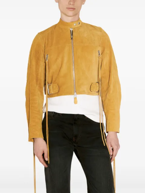 EYTYS croped suede jacket