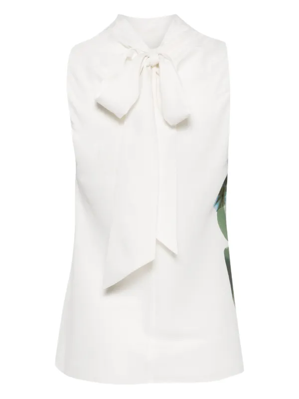 Ted Baker Sleeveless Blouse factory