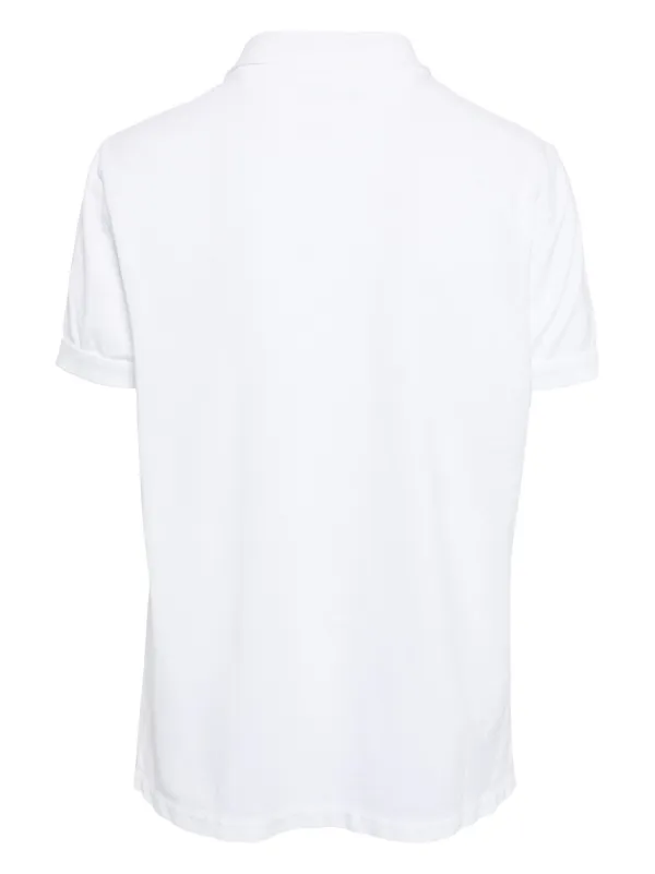 【送料&関税込】Tom Ford White Short-sleeves Polo In Cotton 19469796_43379847_600.jpg