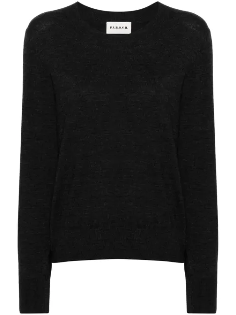 P.A.R.O.S.H. mélange sweater