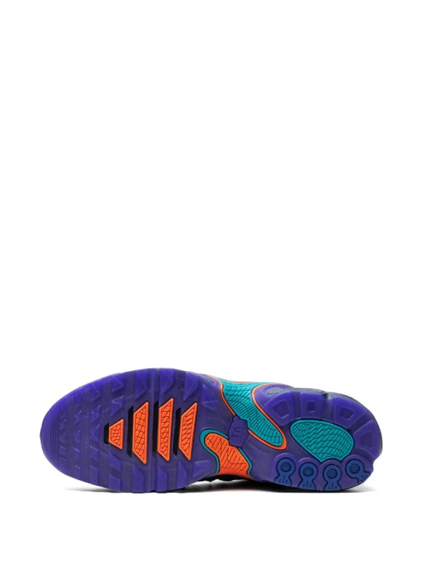Nike Air Max Plus Drift Midnight sneakers men Rubber Fabric Fabric 9.5 Blue