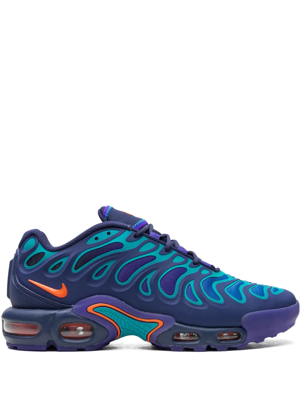 Shop Nike Air Max Plus Drift "midnight" Sneakers In Blue