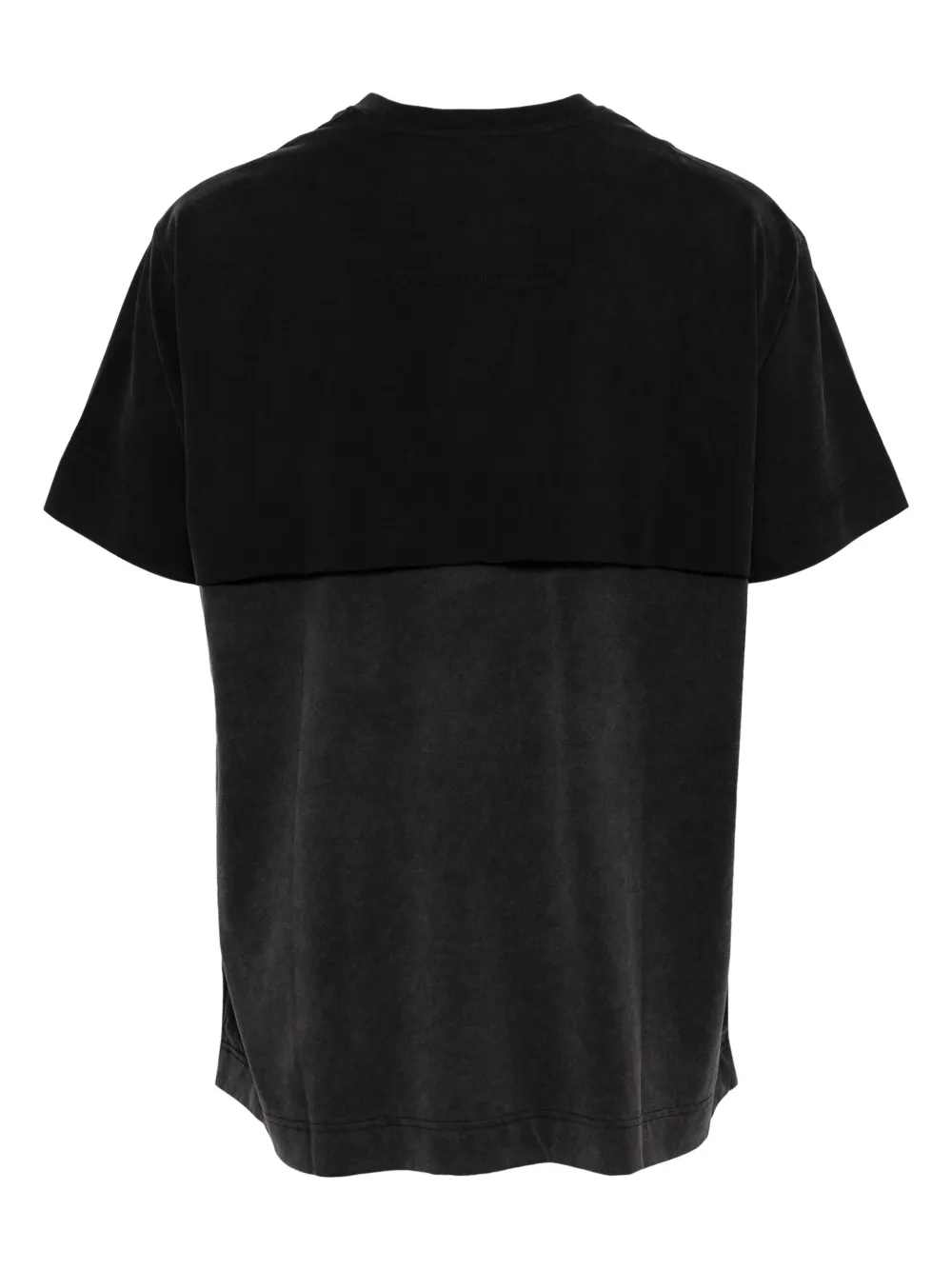 Givenchy logo-print layered T-shirt | T-Shirts | Image 2