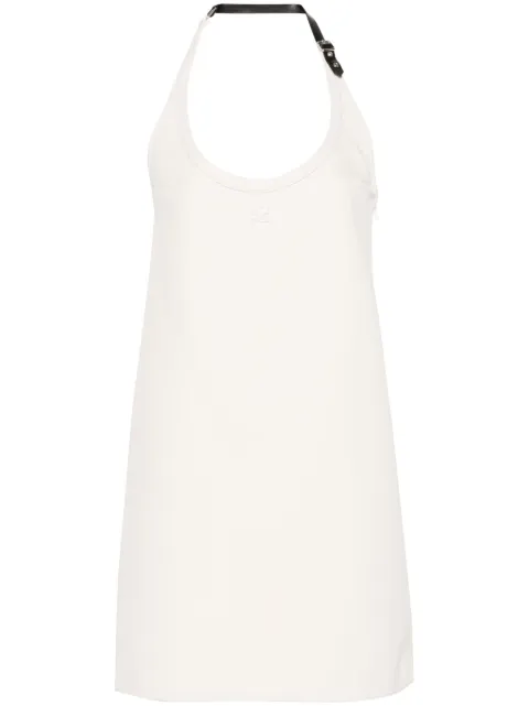 Courrèges Babydoll mini dress