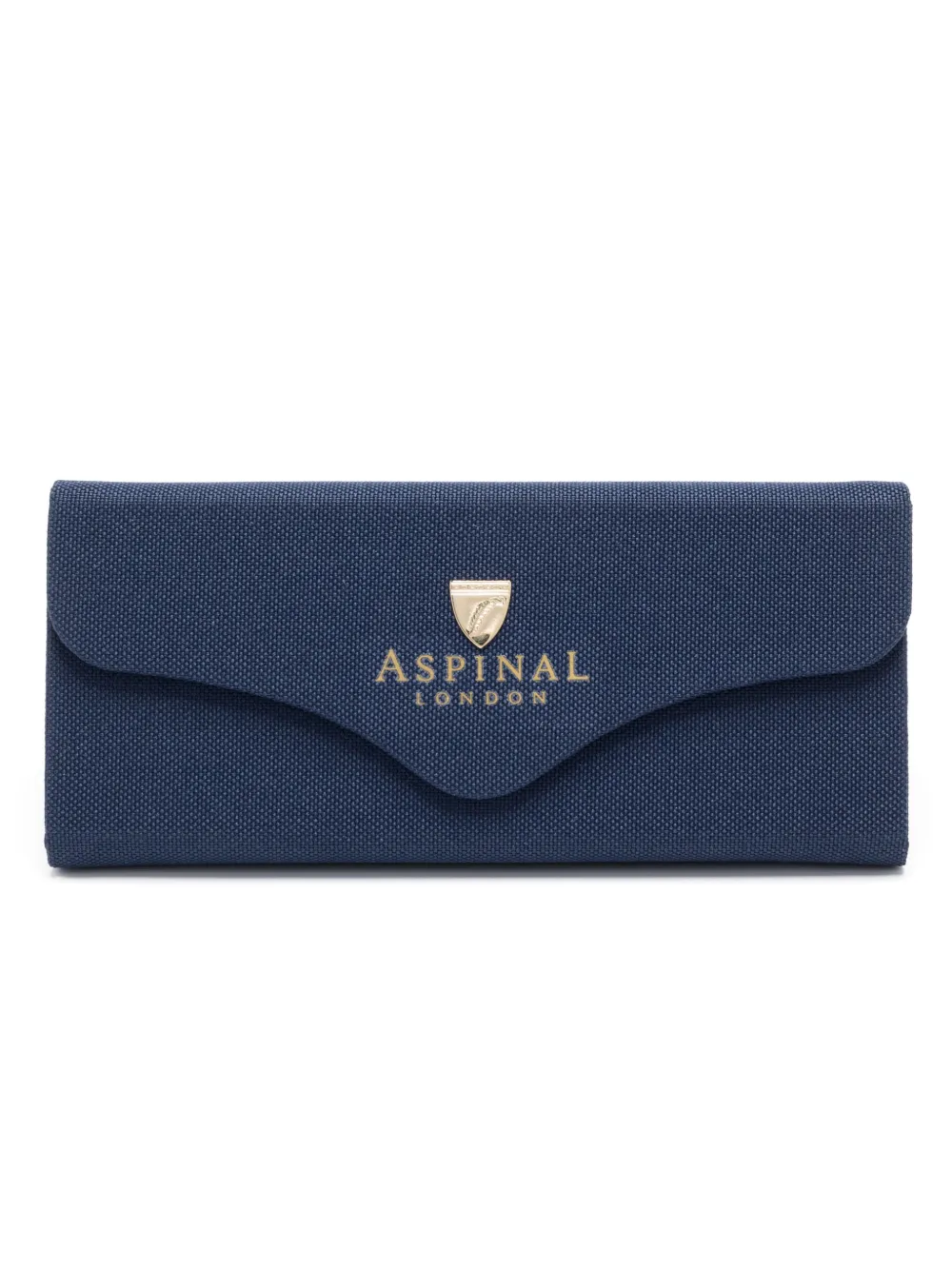 Aspinal Of London Aurum cat-eye zonnebril Zwart