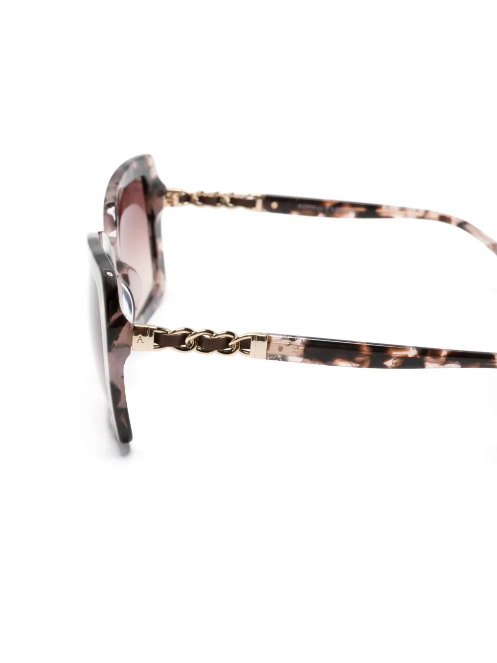 Aspinal Of London Helene square-frame sunglasses | Sunglasses | Image 3