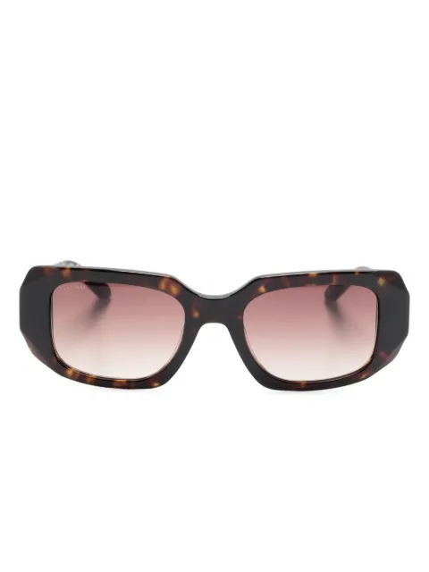 Aspinal Of London Kiran rectangle-frame sunglasses