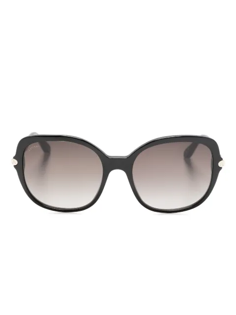 Aspinal Of London Nova oversize-frame sunglasses