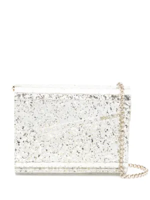 Jimmy Choo（ジミー・チュウ）クラッチバッグ - FARFETCH