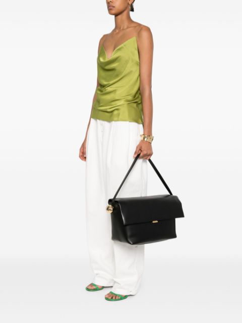 Jacquemus The Rond Carre shoulder bag Women