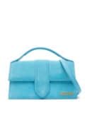 Jacquemus Le Grand Bambino tote bag - Blue