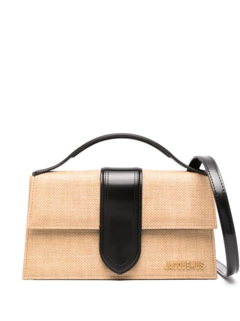 Jacquemus Le Grand Bambino tote bag Women