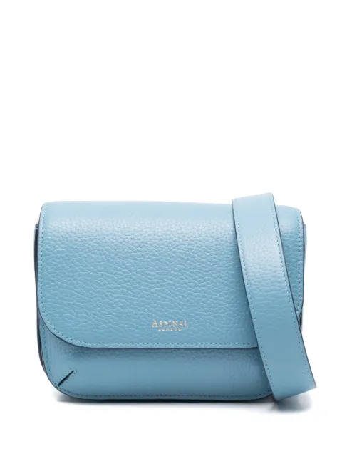 Aspinal Of London Ella leather crossbody bag