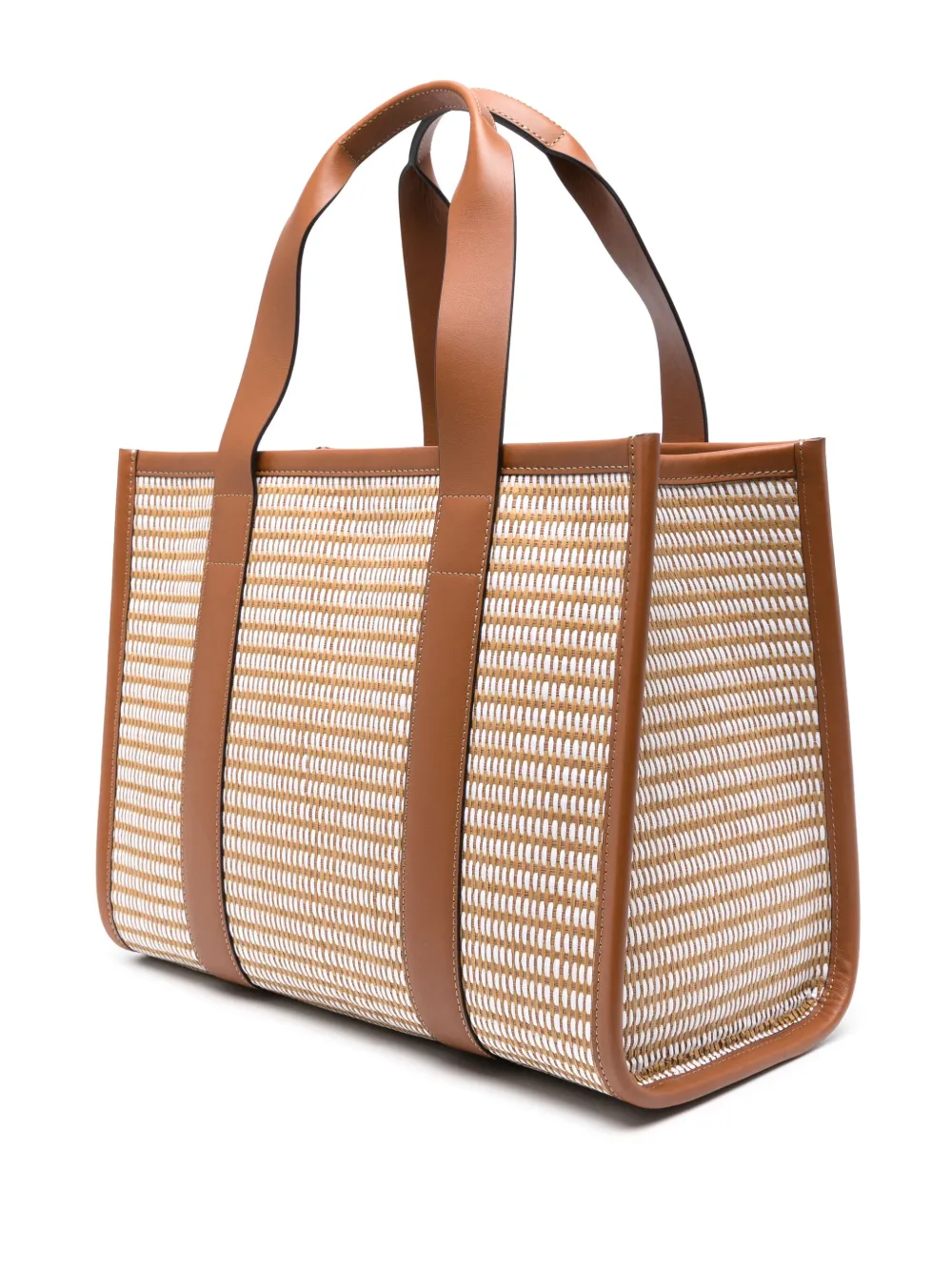 Aspinal Of London Henley kleine shopper - Beige