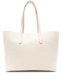 Aspinal Of London East West tote bag - Neutrals